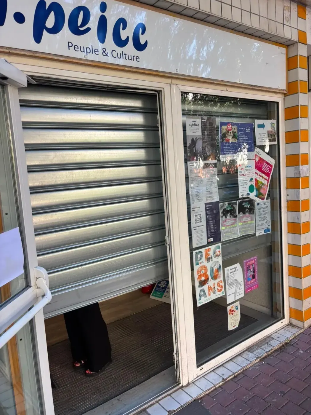 Déblocage de rideau métallique bloqué à Fontenay-sous-Bois