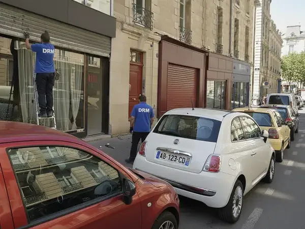 Déblocage de rideau métallique bloqué à Fontenay-sous-Bois Déblocage de rideau métallique bloqué à Fontenay-sous-Bois