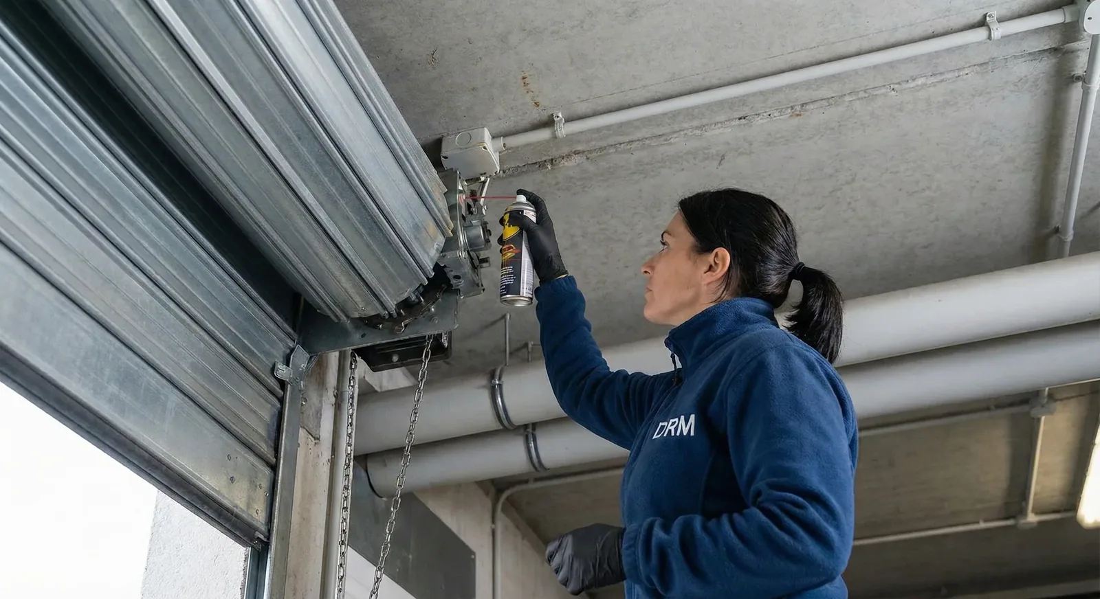 Entretien et maintenance de rideau métallique à Fontenay-sous-Bois Entretien et maintenance de rideau métallique à Fontenay-sous-Bois