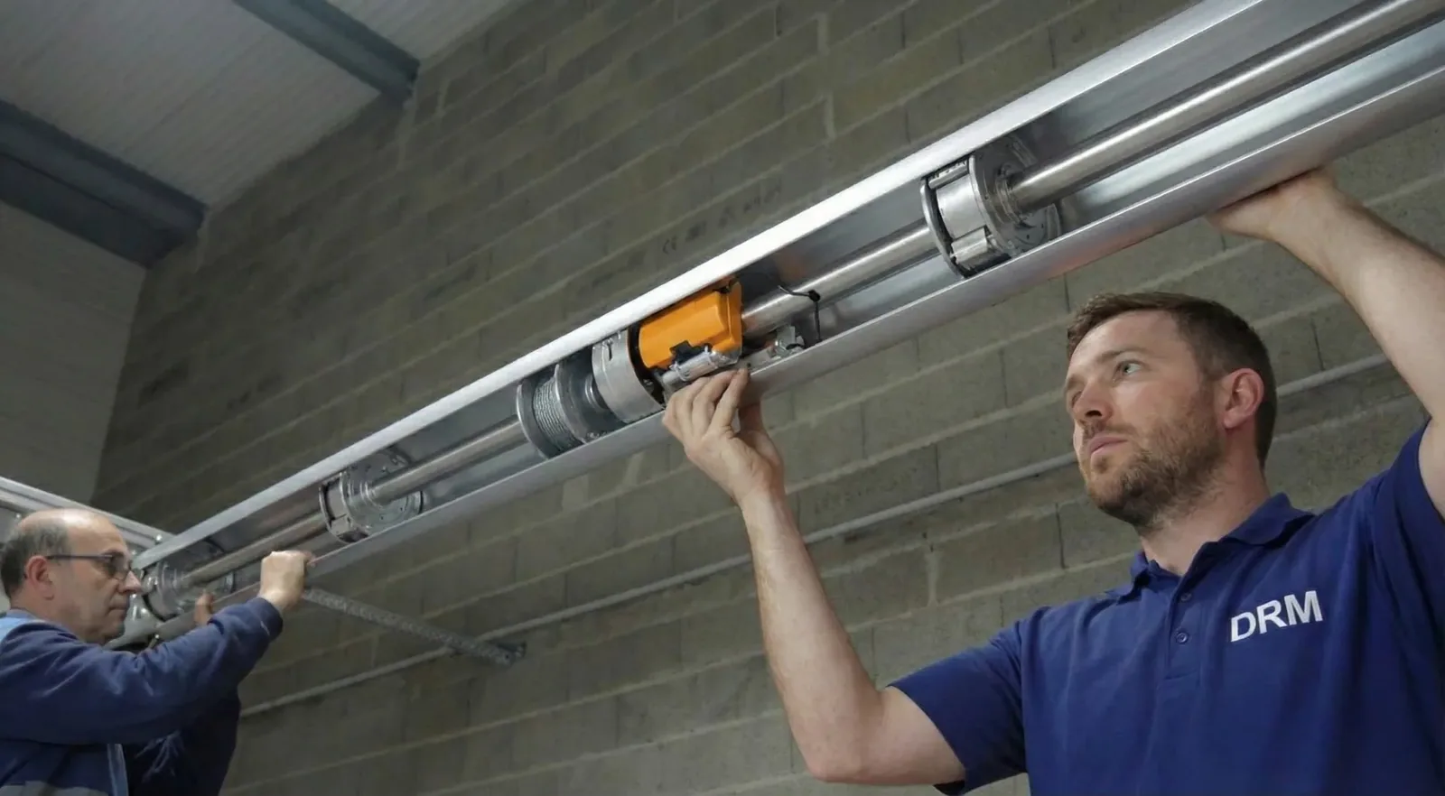 Installation et pose de rideau métallique à Fontenay-sous-Bois