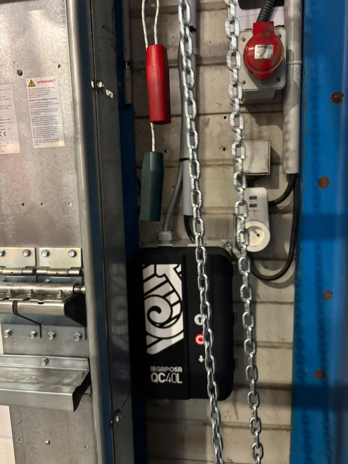 Motorisation de rideau métallique à Fontenay-sous-Bois